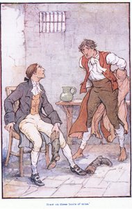 Draw on those boots of mine by F. M. B. Blaikie